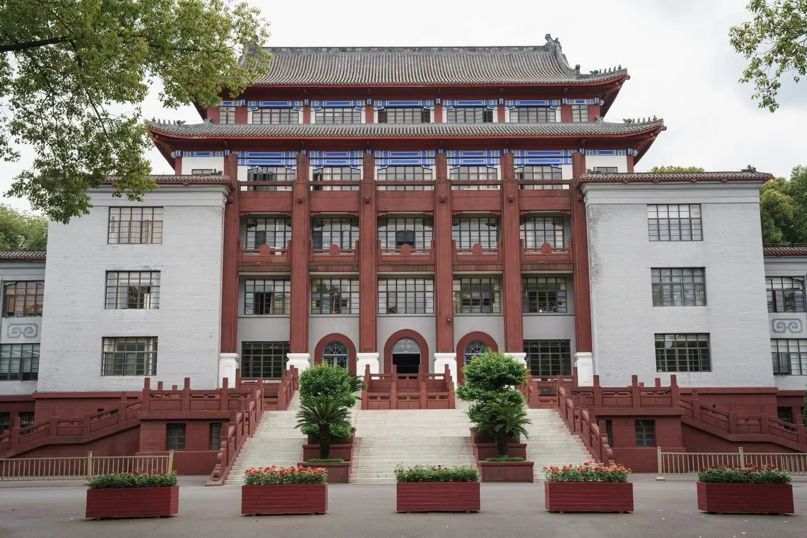Traditional architecture in China