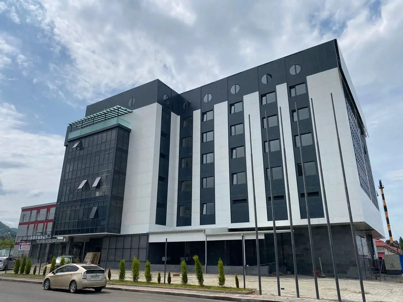 Avicenna Batumi Medical University, Georgia