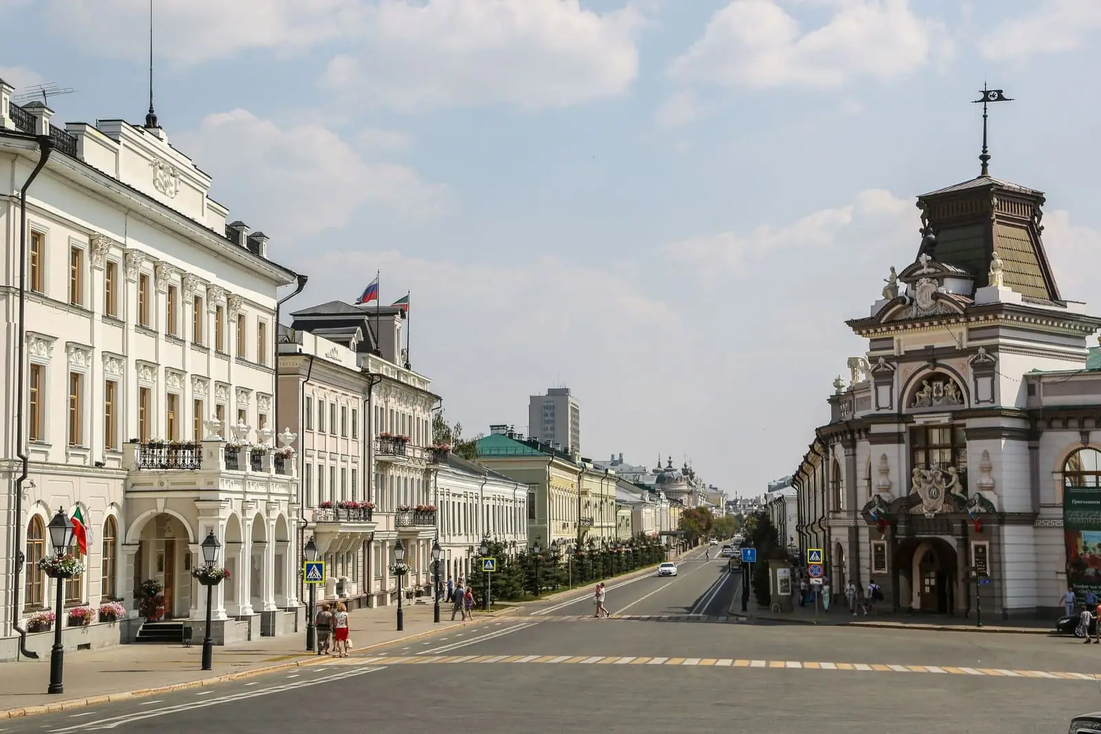 City centre — Kemerovo, Russia
