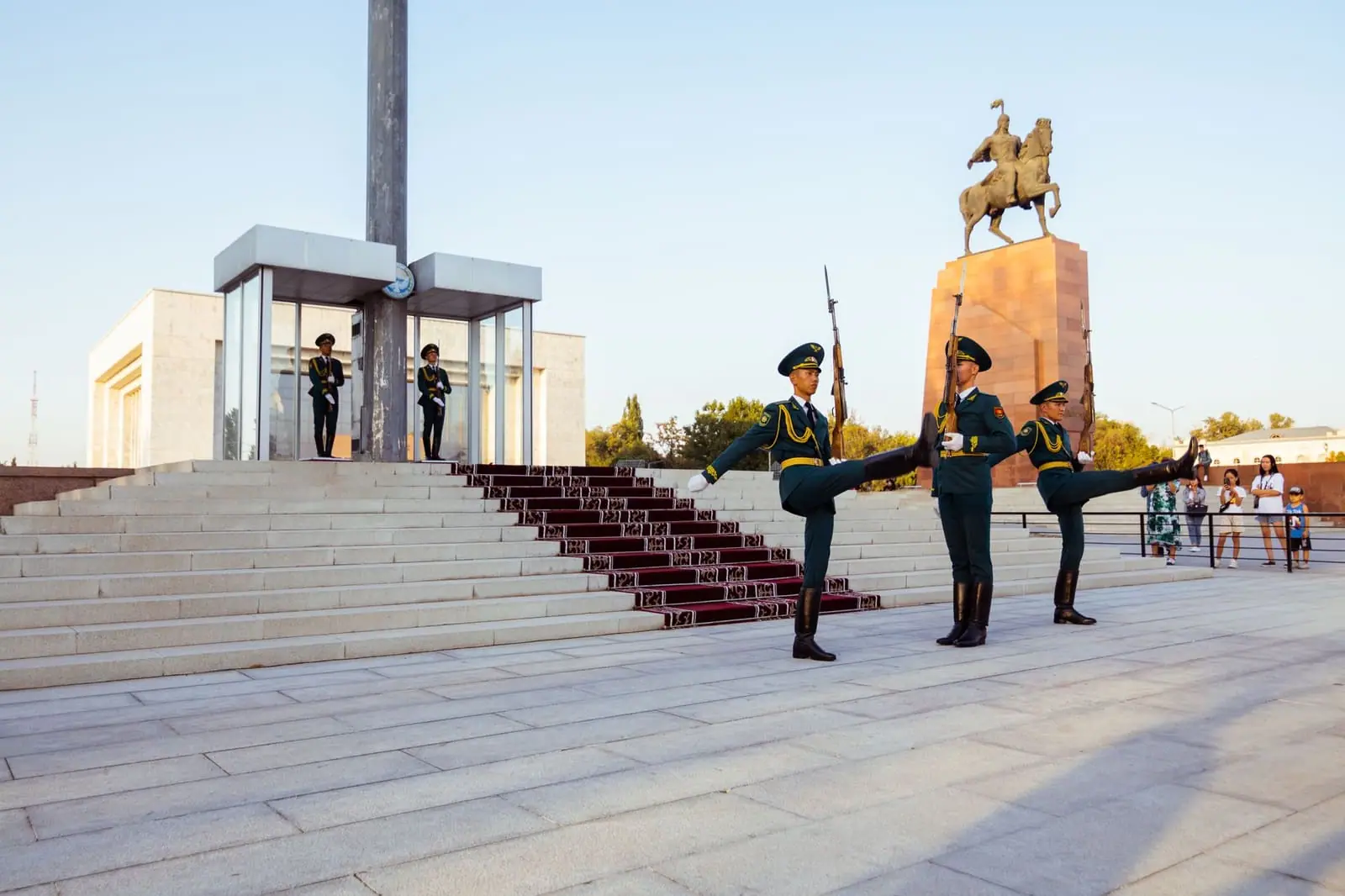 Landmark — Bishkek, Kyrgyzstan
